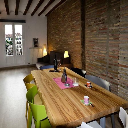 Casas Uva Plaza Mercado Logroño Exterior foto
